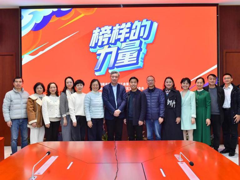 这堂“劳模思政课”，超燃！