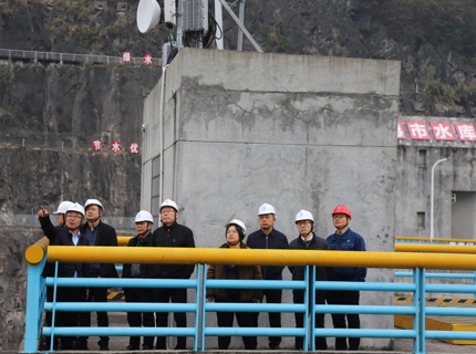 公司召开皂市水利枢纽工程尾工项目建设专题交流会